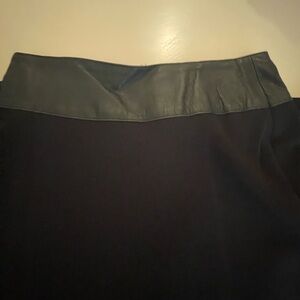Vintage David Benjamin midi skirt.